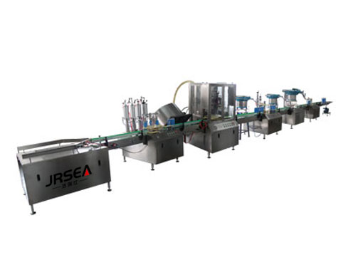 自動(dòng)灌裝機(jī)